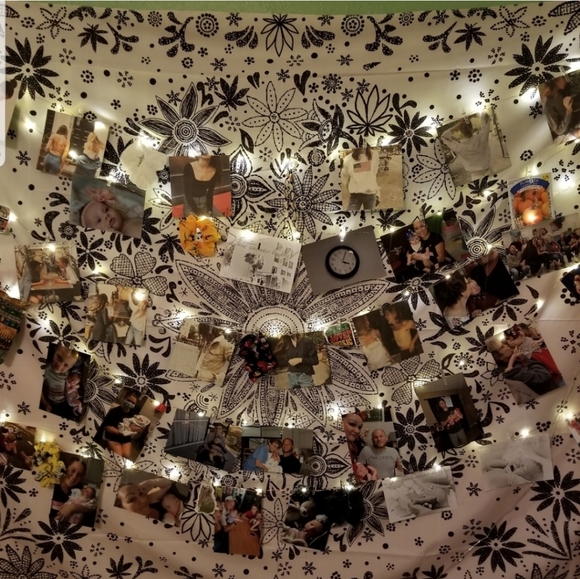 UO Fairy String Lights Photo Clips VSCO 33ft 100 - Picture 2 of 8